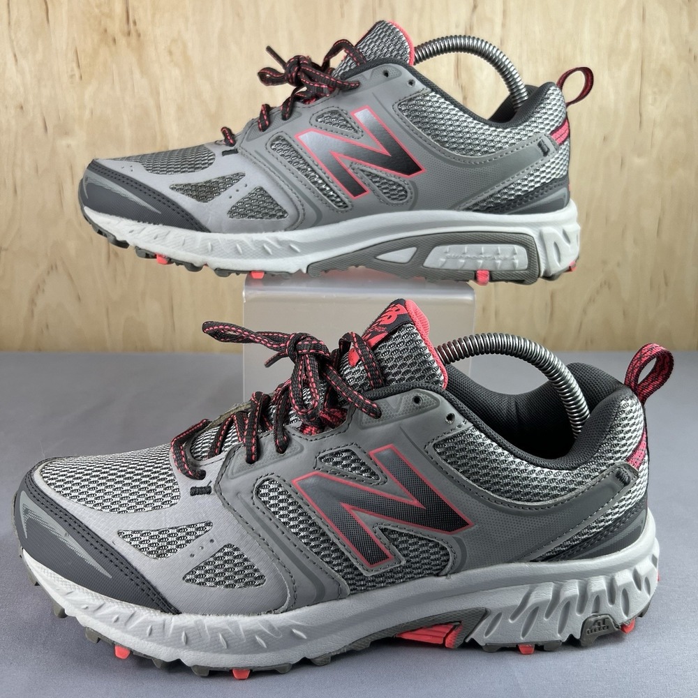 New Balance 412 V3 Women's Size 9.5D Gray All Terrain / Running / Training Shoes